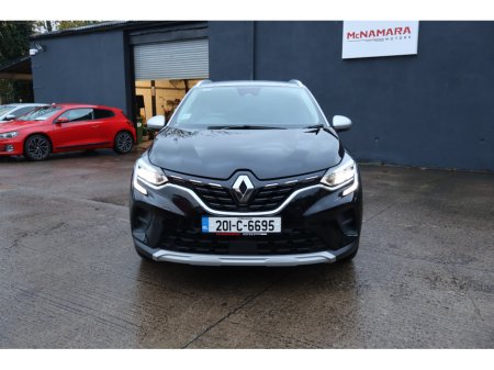 2020 Renault Captur ICONIC S NAV Only 73,000Km New Timing Belt 24 Month NCT Exceptional Condition! €18,995