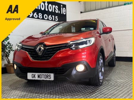 2016 Renault Kadjar NAV //NCT  01-28///