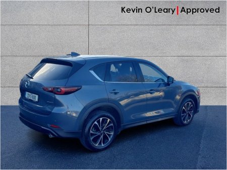 2023 Mazda CX-5 GT Sport SL 2.2D 150PS Auto €37,900
