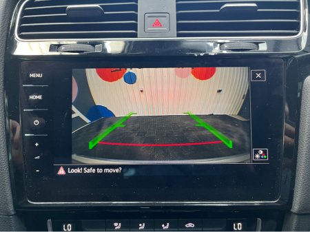 2017 Volkswagen Golf €17950! 2017 VOLKSWAGEN GOLF TSI HIGH LINE 1.4 AUTOMATIC / CRUISE CONTROL / REVERSE CAMERA / PADDLE SHIFTERS €17,950 thumbnail