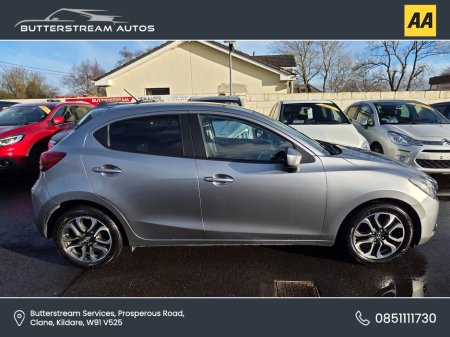 2017 Mazda Mazda2 1.5 90PS GT MODEL ONLY 59K KM €12,999
