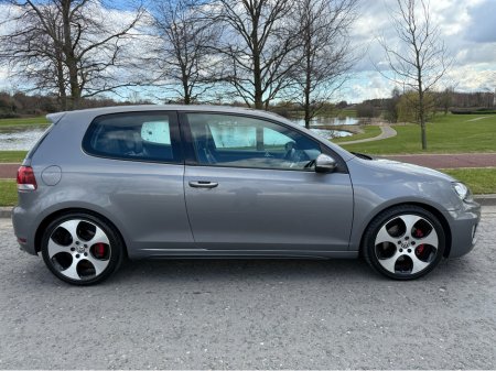 2010 Volkswagen Golf 2.0 GTI DSG**LOW MILEAGE**ONE OWNER IRISH CAR €11,990