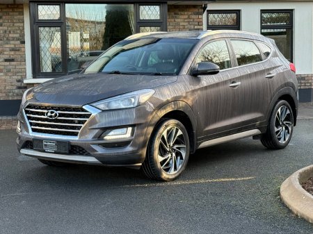 2019 Hyundai Tucson 2WD Executive Plus €19,900