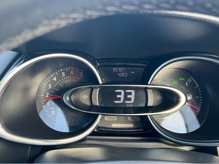 2018 Renault Clio IV DYNAMIQUE NAV 1.2 PETR 4DR €10,450 thumbnail