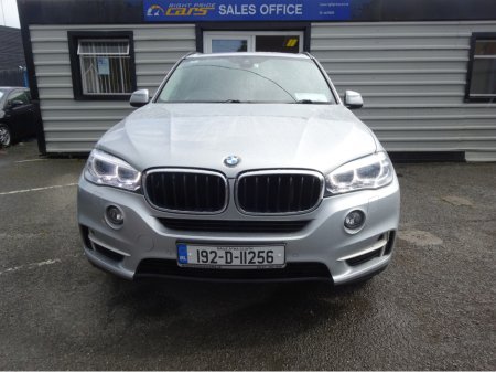 2019 BMW X5 XDRIVE 30D SE KS42 5 DOOR AUTOMATIC KEY 02 €29,950
