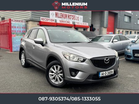 2014 Mazda CX-5 2014 TOP SPEC NEW NCT