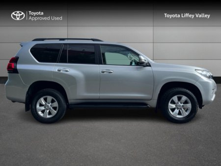 2022 Toyota Landcruiser LANDCRUISER LWB AUTOMATIC €40,610 thumbnail