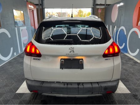 2017 Peugeot 2008 €12950! 2017 PEUGEOT 2008 1.2 AUTOMATIC €12,950