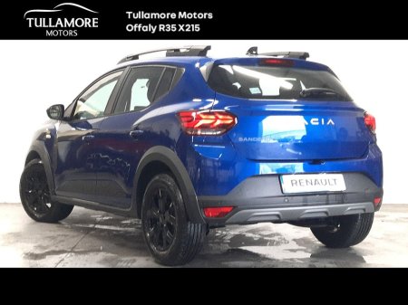 2024 Dacia Sandero Stepway TCe 90 Extreme €21,900