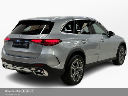 2024 Mercedes-Benz GLC Class GLC 300 de AMG Line PHEV 4Matic, Reversing Camera, Parking Assistance, Heated Seats €69,950