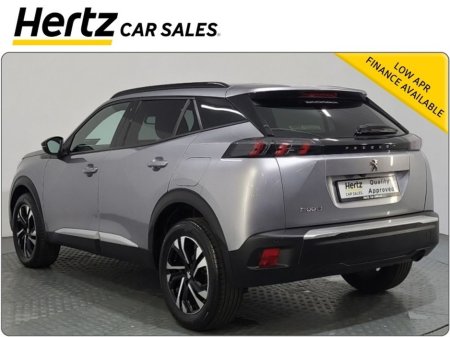 2023 Peugeot 2008 Allure 1.2 Petrol Manual €23,245