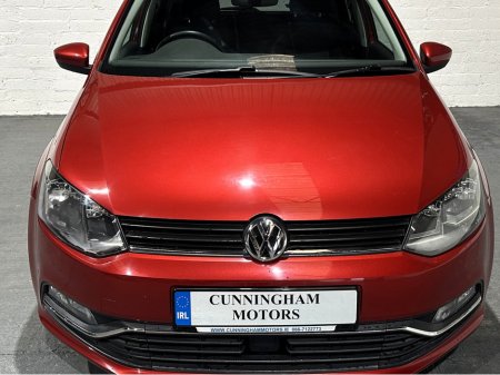 2017 Volkswagen Polo Comfortline