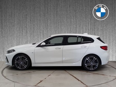 2024 BMW 1 Series 118i M Sport AUTO 5DR €35,995