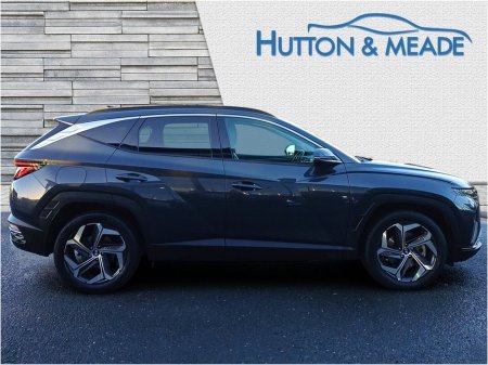 2022 Hyundai Tucson Executive Plus PHEV 1.6 Petrol 5dr €33,222 thumbnail