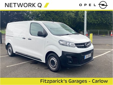 2022 Opel Vivaro VIVARO SWB Commercial PRICE DROP TODAY €23,950