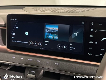 2024 Kia EV9 Earth 7 SEATER RWD 5DR Auto €66,900 thumbnail