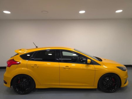 2018 Ford Focus ST-3 TURBO €26,950
