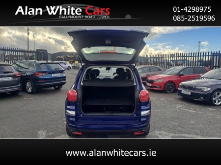 2018 Fiat 500l MIRROR 1.4 16V 95BHP 5DR €12,950 thumbnail