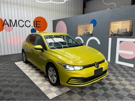 2021 Volkswagen Golf €24950! MK8 GOLF AUTOMATIC 1.0 ETSI ACTIVE / 28k KMs / REVERSE CAMERA , ADAPTIVE CRUISE & MORE €24,950