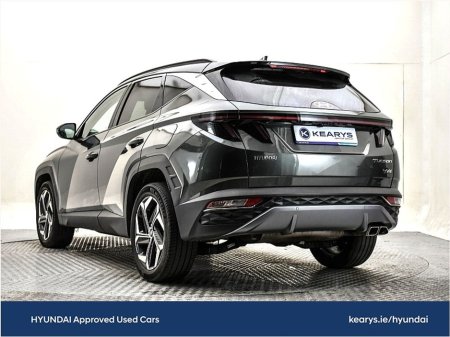 2022 Hyundai Tucson Executive Plus HEV Auto €36,796 thumbnail