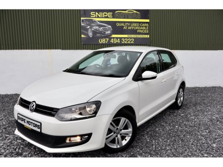 2014 Volkswagen Polo 