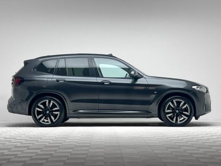 2022 BMW iX3 M SPORT €35,990 thumbnail