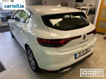 2021 Renault Megane Iconic TCE 140 6dfull 5DR €16,950