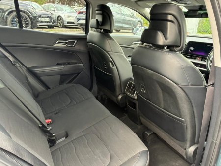 2023 Kia Sportage K3 MHEV €29,950 thumbnail