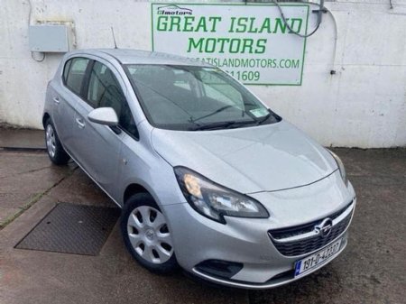 2019 Opel Corsa  €9,900