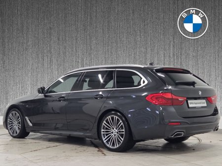 2020 BMW 5 Series 520d M Sport Auto TOURING €39,995