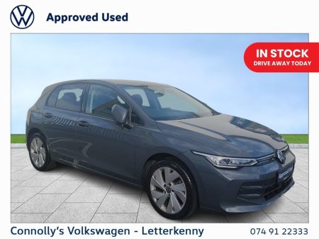 2025 Volkswagen Golf GOLF EDITION 75 1.5 MHEV 116HP €34,450