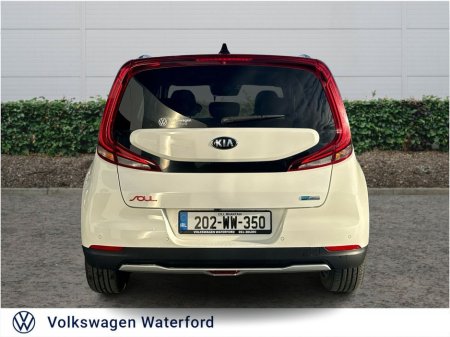 2020 Kia Soul e-Soul K3 (Long) €18,975 thumbnail