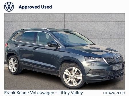 2018 Skoda Karoq STYLE AUTO 1.0TSI 115BHP *CARPLAY & ANDROID AUTO* *PRIVACY GLASS* *12 MONTH FRANK KEANE WARRANTY* €19,995
