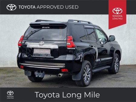 2023 Toyota Landcruiser 2.8 LWB 50th Anniversary Pack (€43950 + Vat) €43,950