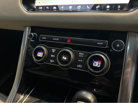 2017 Land Rover Range Rover Sport 3.0 MY17 SDV6 DYNAMICS HSE €29,950 thumbnail