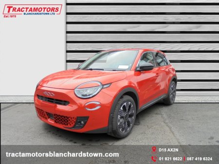 2026 Fiat 600 DOLCE VITA HYBRID 100HP 1.2 PETROL €31,999