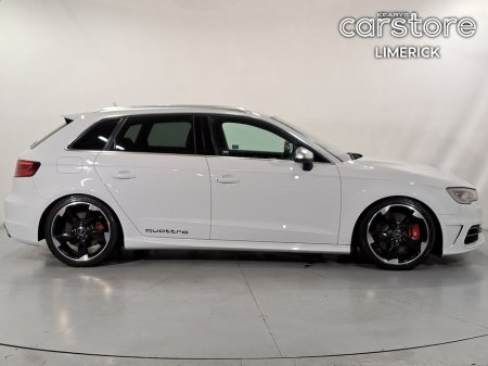 2016 Audi S3 2.0 TFSI Quattro €28,890