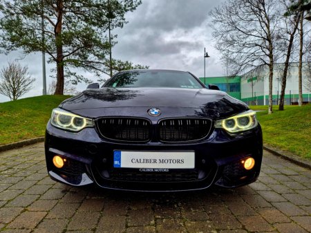 2016 BMW 4 Series 430D M SPORT GRAN COUPE AUTO F36 €22,950 thumbnail