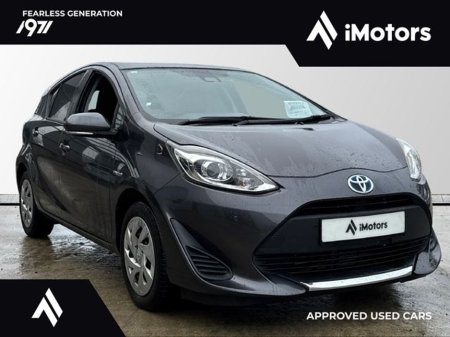 2020 Toyota Aqua S HYBRID AUTOMATIC €14,400