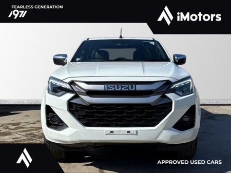 2026 Isuzu D-MAX LS immediate delivery €47,459