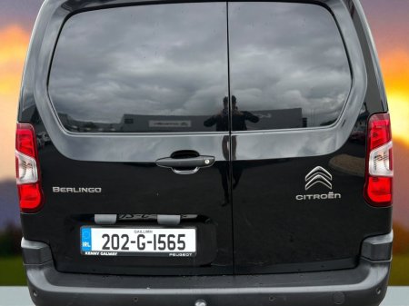 2020 Citroen Berlingo ENT 1.5 BLUEHDI 75 S/ S/S 650KG 3 €16,000