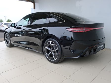 2026 BYD Seal 82.5kWh Design RWD €47,888