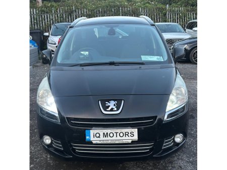 2013 Peugeot 5008 ALLURE 1.6 HDI 115 ECOMATIQUE €5,995