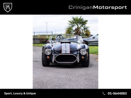 1994 AC Cobra KCC Cobra 5.3 V8 €59,950