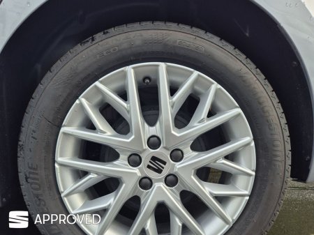 2025 SEAT Ibiza 1.0TSI 110hp Xcellence €23,995 thumbnail