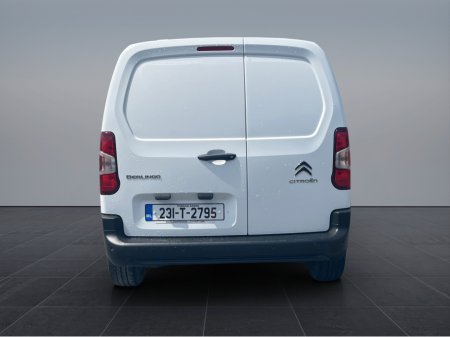 2023 Citroen Berlingo 1000 EN-PRISE ED BLUEHDI €15,950