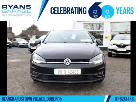 2019 Volkswagen Golf 1.2 TSI  5DR AUTO   HI-SPEC €17,950