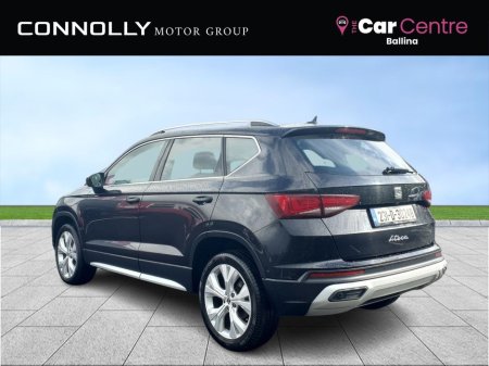 2023 SEAT Ateca 1.5TSI 150hp Xperience €29,495