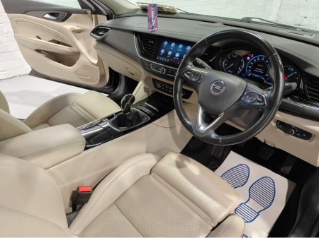 2019 Opel Insignia GRAND SPORT ELITE 1.6 136PS 5DR €11,995 thumbnail