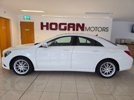 2016 Mercedes-Benz CLA Class * Jan 2026 Pricing * 180 Style 4DR €12,950